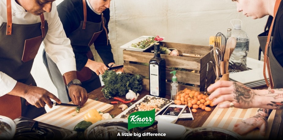 South African Chefs Trailblazing Sustainable Cooking